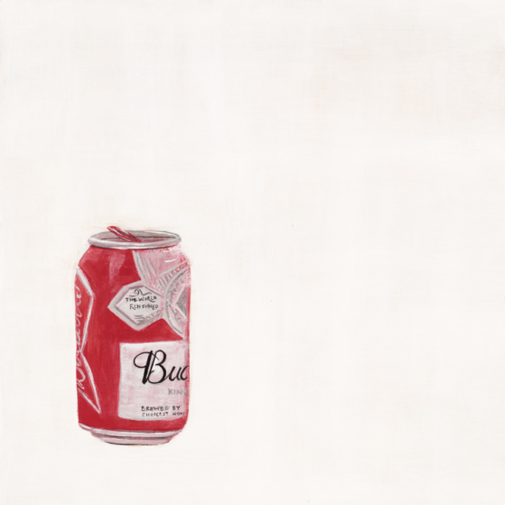 Portrait of a River - Beer Can