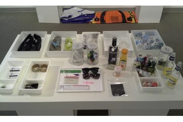 Unnatural History Collection, party time