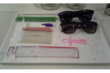 Unnatural History Collection, personal care products