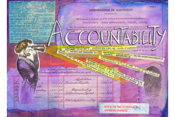 Word to Live By: Accountability