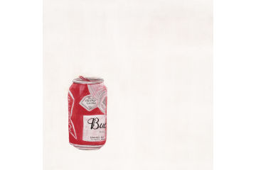 Portrait of a River - Beer Can