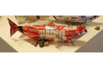 Canned Salmon: Budweiser