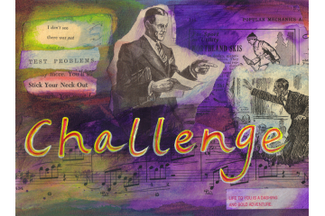 Word to Live By: Challenge