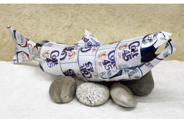 Canned salmon: Colt 45