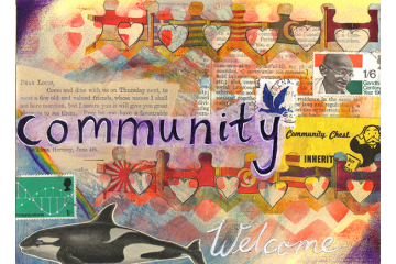 Word to Live By: Community