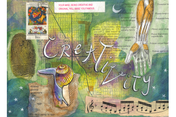 Word to Live By: Creativity