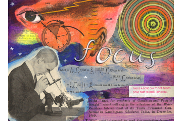 Word to Live By: Focus