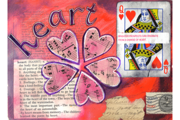 Word to Live By: Heart