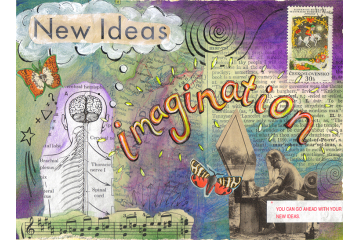 Word to Live By: Imagination