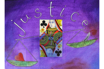 Word to Live By: Justice