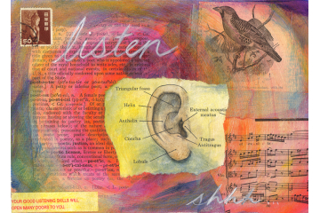 Word to Live By: Listen