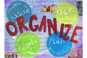Word to Live By: Organize