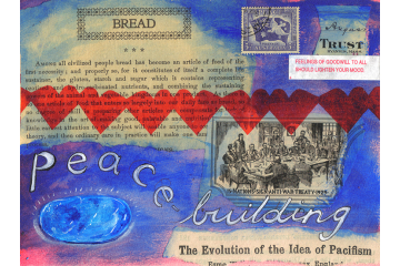 Word to Live By: Peace-building