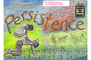 Word to Live By: Persistence