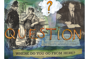 Word to Live By: Question