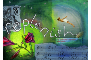 Word to Live By: Replenish