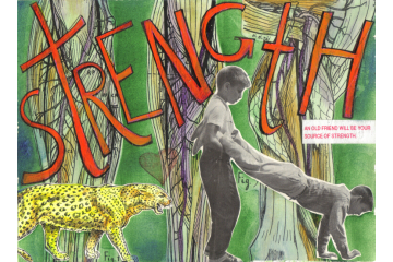 Word to Live By: Strength