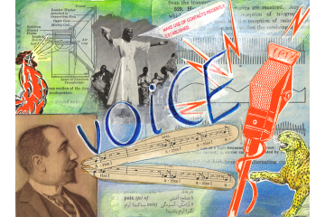 Word to Live By: Voice